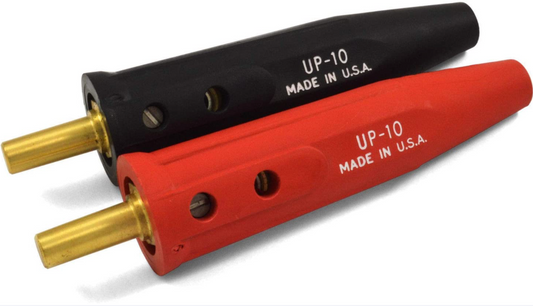 LENCO LC-10MP OVAL POINT CONNECTOR - Fuline Welding Supplies