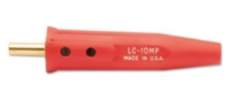 LENCO LC-10MP OVAL POINT CONNECTOR - Fuline Welding Supplies