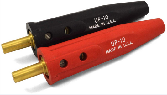 LENCO UP-10 OVAL POINT CONNECTOR - Fuline Welding Supplies