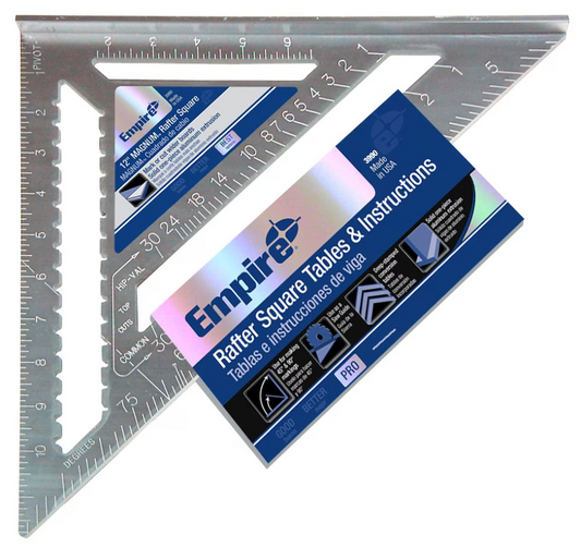 RAFTER SQUARE - Fuline Welding Supplies