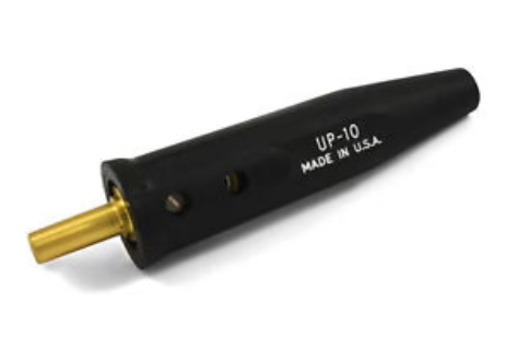 LENCO UP-10 OVAL POINT CONNECTOR - Fuline Welding Supplies