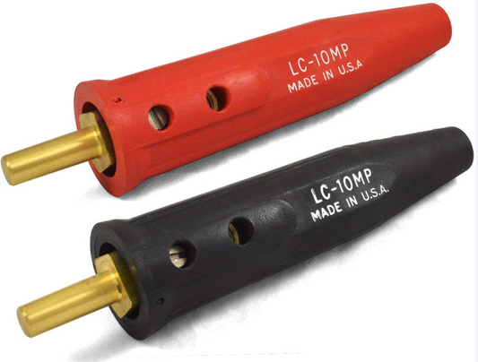 LENCO LC-10MP OVAL POINT CONNECTOR - Fuline Welding Supplies