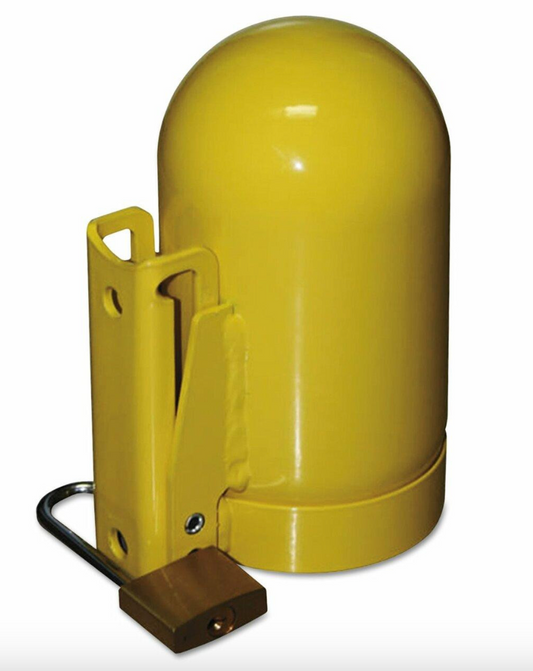 SAFTEY SNAP CAP