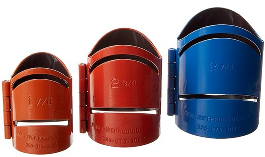 PIPE PRO CUTTING GUIDES - Fuline Welding Supplies