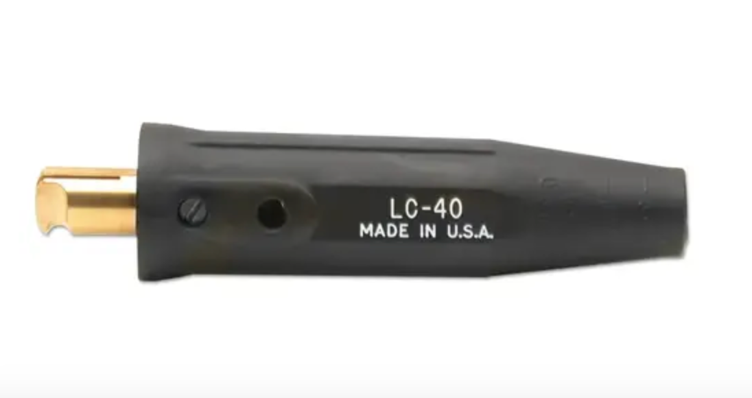 LENCO CABLE CONNECTORS - Fuline Welding Supplies