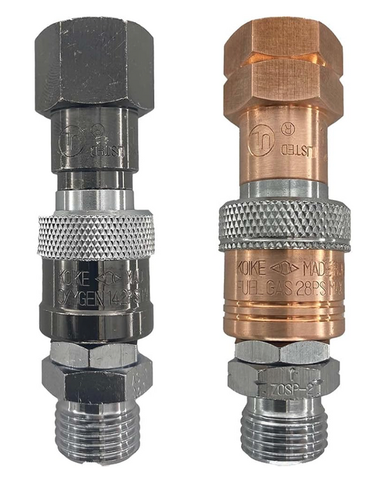 OXY-ACET QUICK CONNECTOR