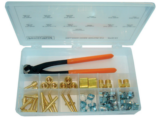 OXY-ACET HOSE REBUILD KIT - Fuline Welding Supplies