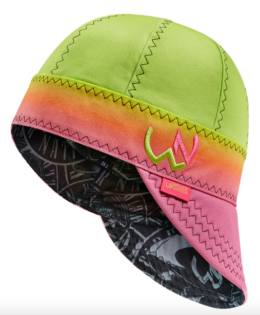 WELDER NATION RETROGRADE PINK - Fuline Welding Supplies