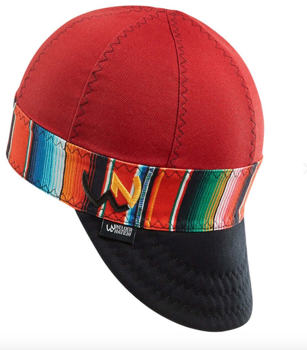 WELDER NATION THE PONCHO - Fuline Welding Supplies