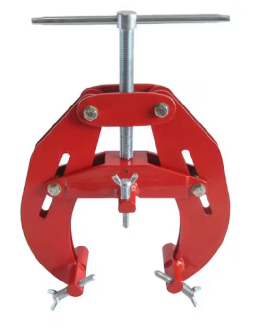 POWERWELD PIPE WELDING CLAMP - Fuline Welding Supplies