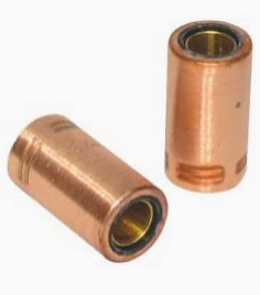 INSULATOR TWECO STYLE, COARSE THREAD 34CT 1340-1400 - Fuline Welding Supplies