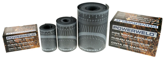 POWERWELD WRAP AROUND - Fuline Welding Supplies