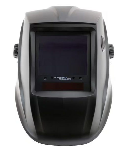 ARC MASTER AUTO DARKENING HELMET - Fuline Welding Supplies