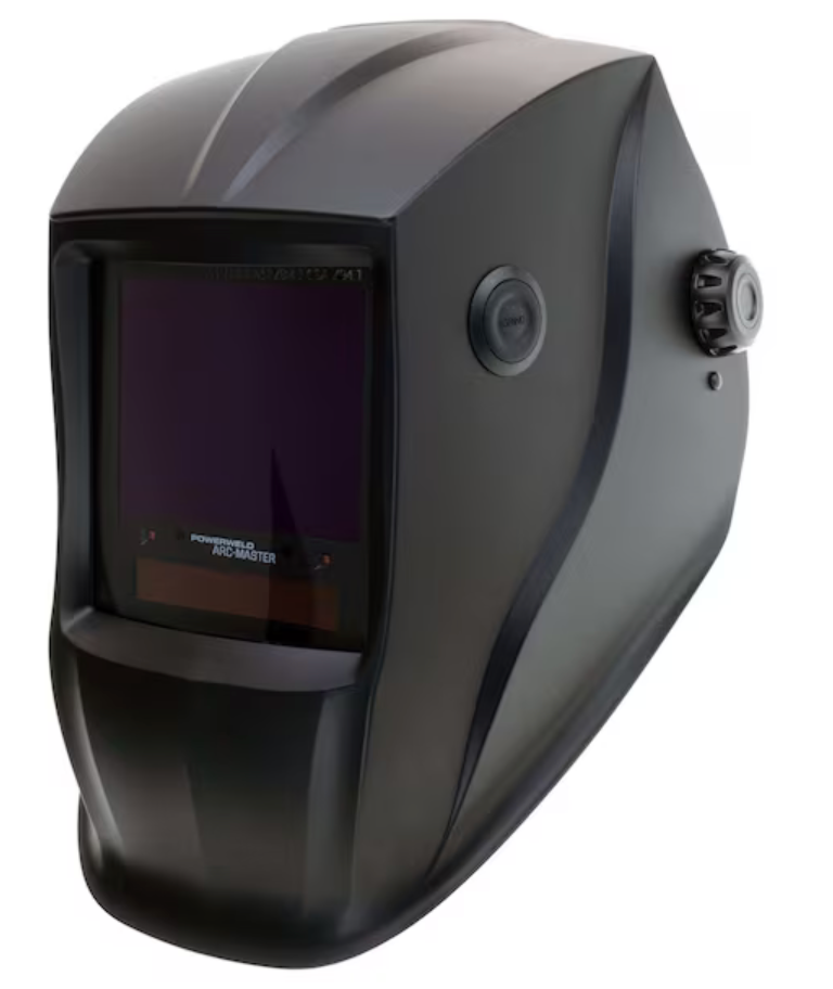ARC MASTER AUTO DARKENING HELMET - Fuline Welding Supplies