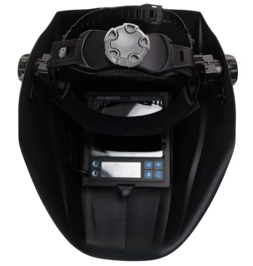 ARC MASTER AUTO DARKENING HELMET - Fuline Welding Supplies