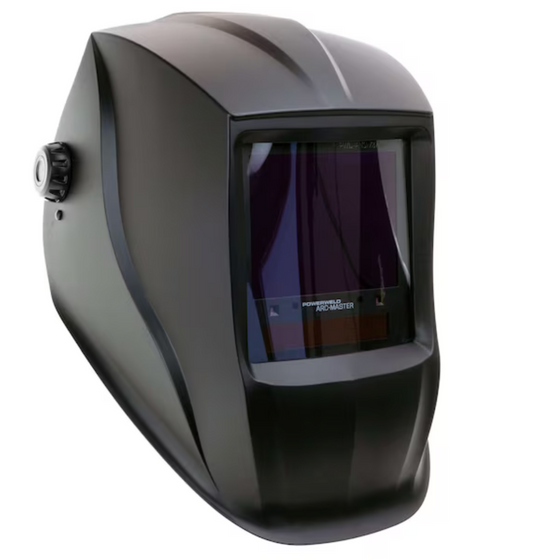 ARC MASTER AUTO DARKENING HELMET - Fuline Welding Supplies