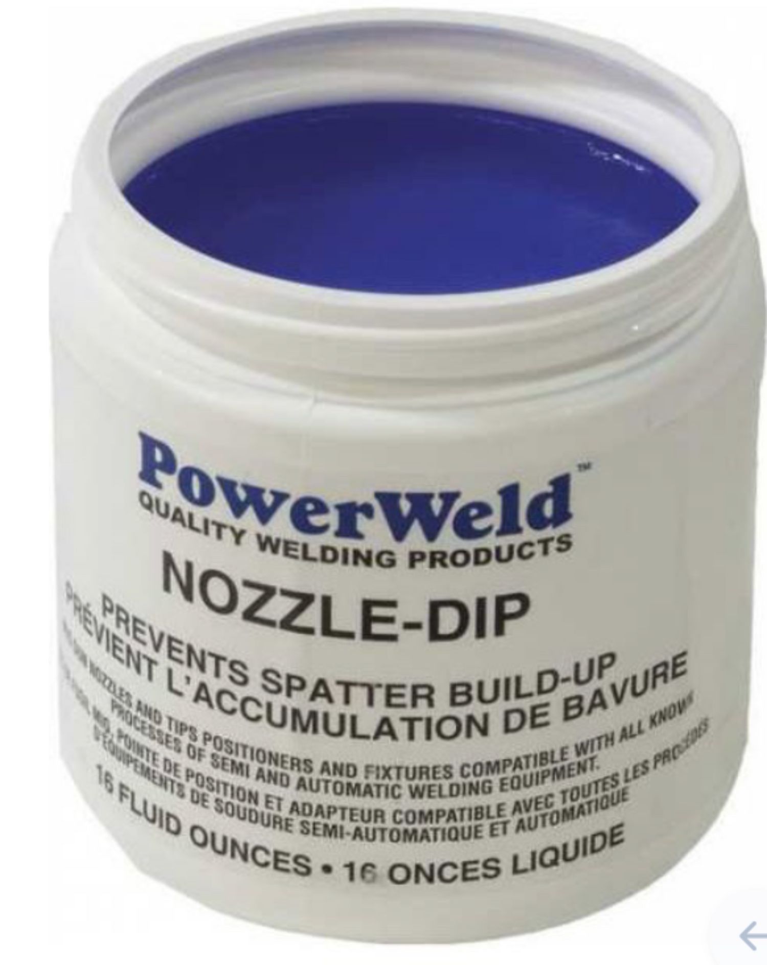 16 OZ. NOZZLE DIP 