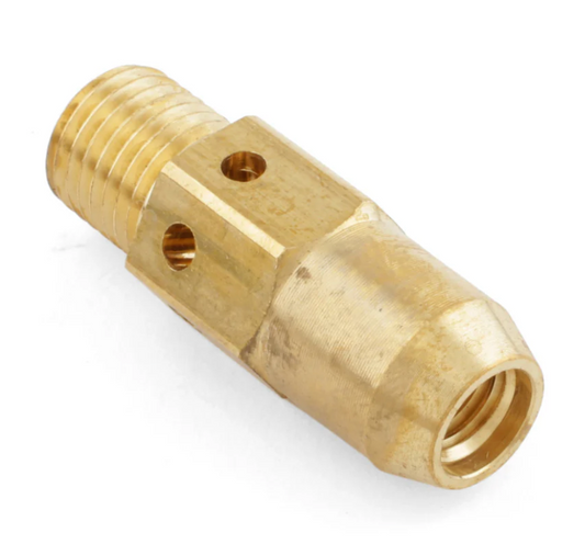 TWECO STYLE DIFFUSER PARKER 14 SERIES TIPS (5/PACK) - Fuline Welding Supplies