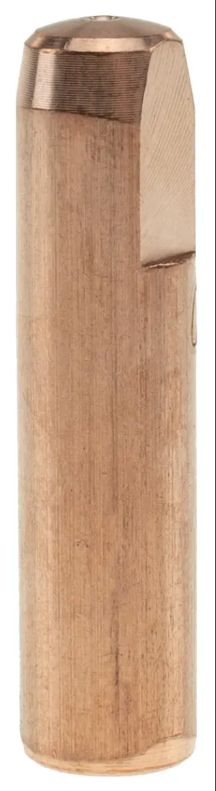 CONTACT TIPS BERNARD STYLE ELLIPTICAL .030-.052 PARKER (25/PACK) - Fuline Welding Supplies