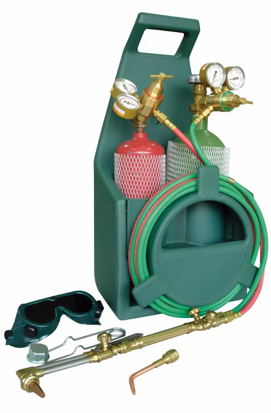 POWERWELD PORTABLE TORCH KIT - Fuline Welding Supplies