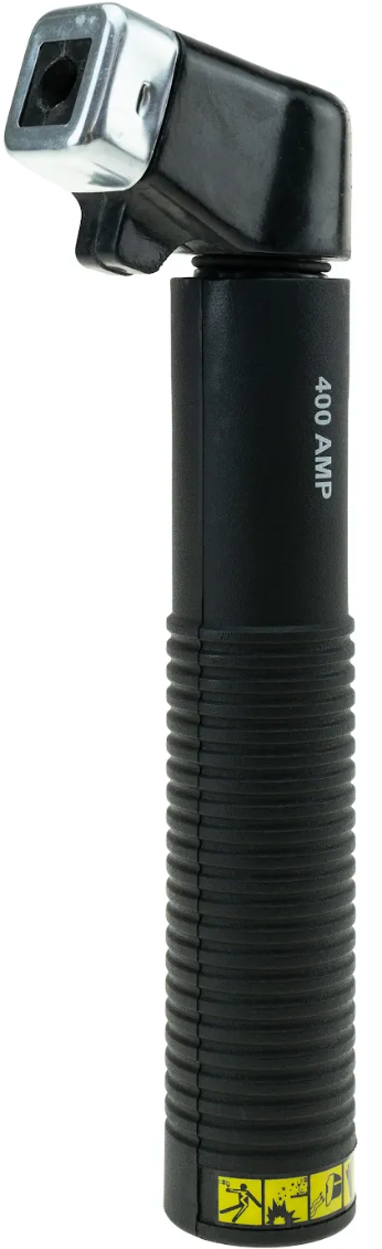 POWERWELD 400 AMP ELECTRODE HOLDER - Fuline Welding Supplies