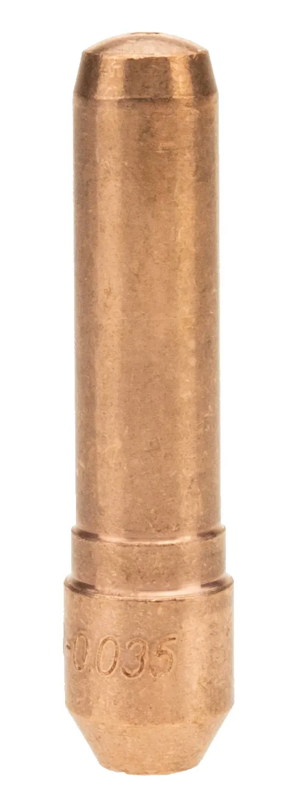 CONTACT TIP BERNARD STYLE CENTERFIRE (25/PACK) - Fuline Welding Supplies