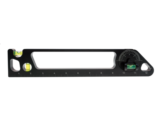 POWERWELD PWPT12L 12" UNIVERSAL MAGNETIC LEVEL