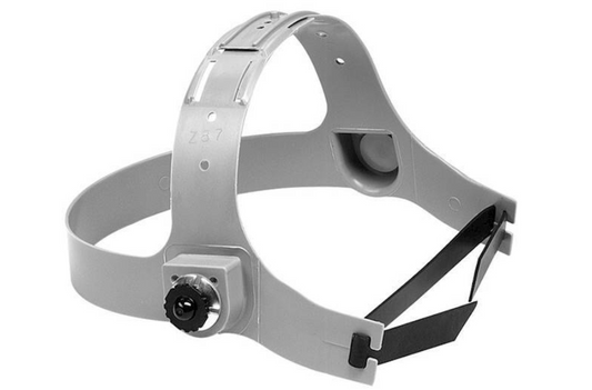 FIBRE METAL 1CP PIPELINER HEADGEAR ELASTIC RUBBER