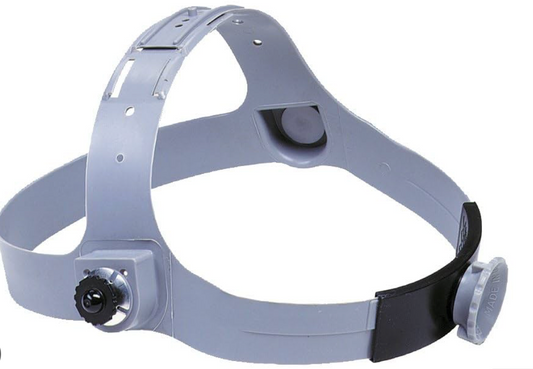 FIBRE METAL 1CR PIPELINER RATCHET HEADGEAR