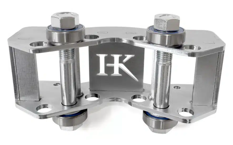 H&K FAB SMALL ROLLER HEAD