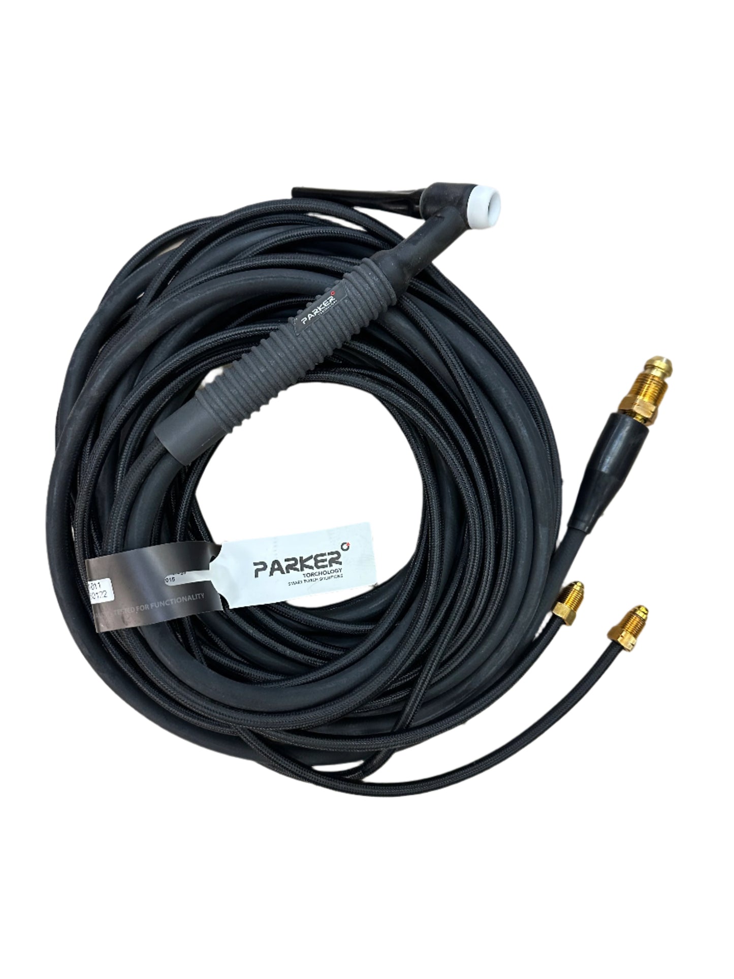 TIG TORCHES PARKER 17,18,26 SERIES - Fuline Welding Supplies