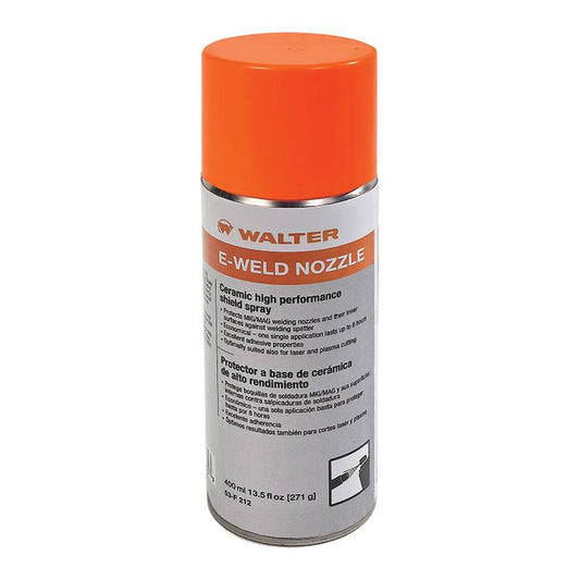 E-WELD NOZZLE AEROSOL/400ML 6/CASE - Fuline Welding Supplies
