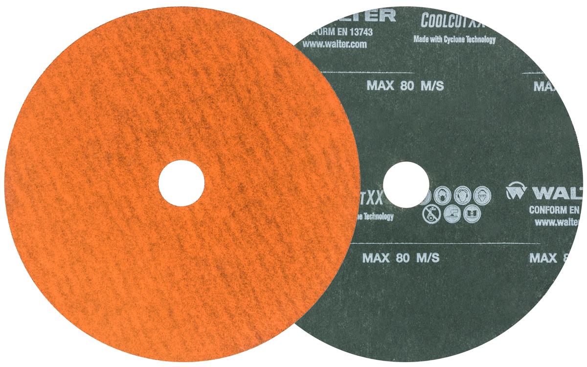 5" GR36 COOLCUT XX DISCS-PKG 5 - Fuline Welding Supplies