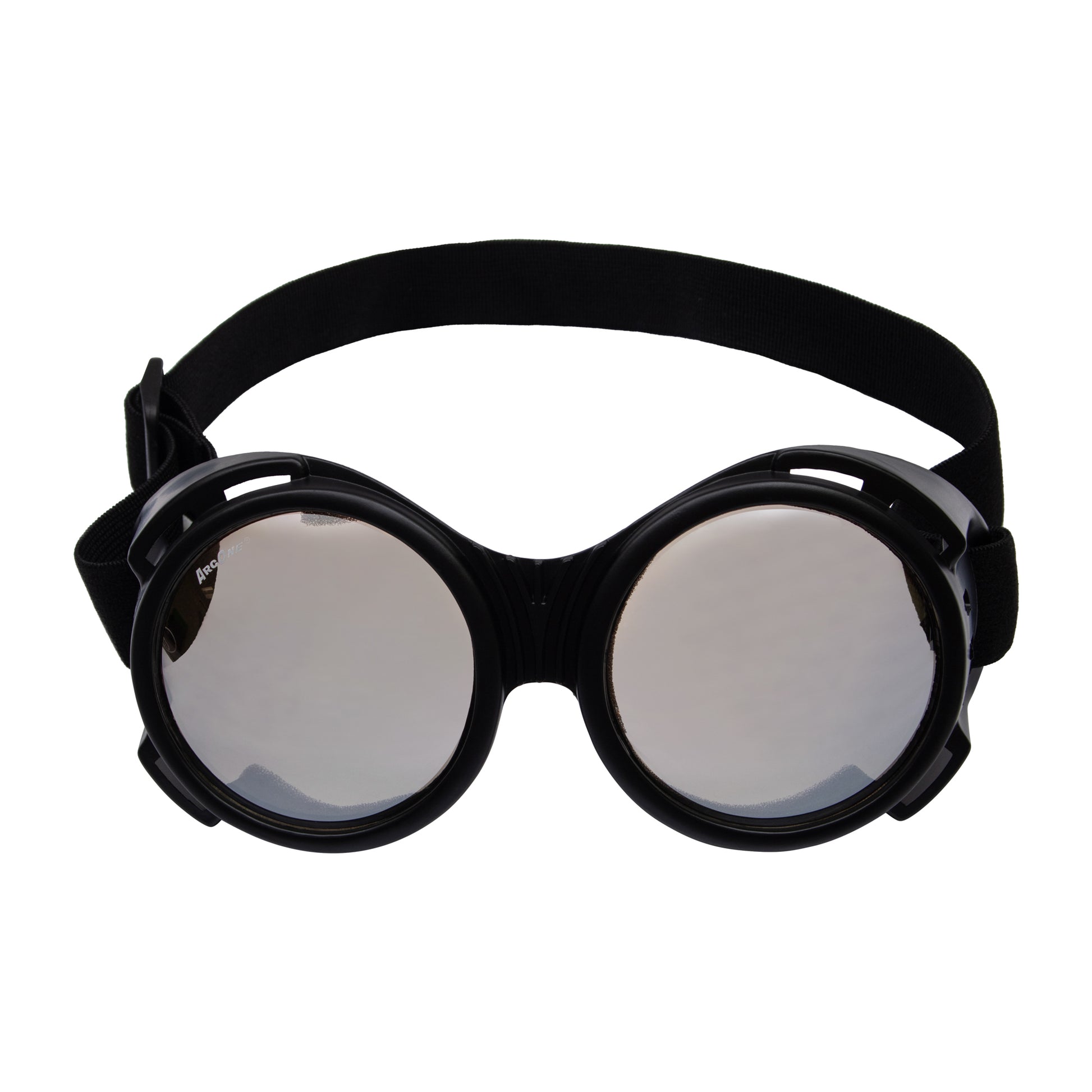 GOGGLE: FLAT BLACK FRAME PG 10 - Fuline Welding Supplies