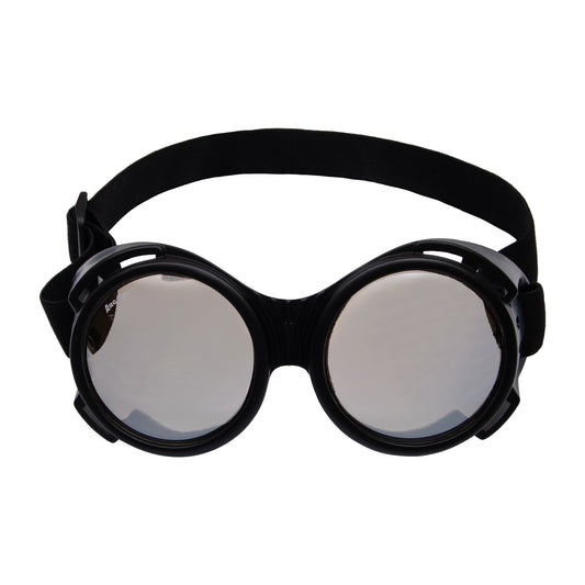 GOGGLE: FLAT BLACK FRAME PG 10 - Fuline Welding Supplies