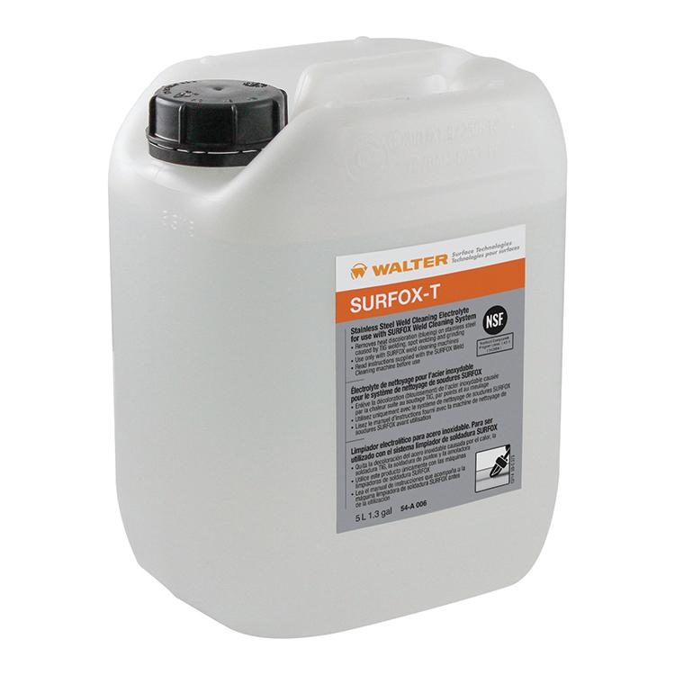 SURFOX-T WELD 5L - Fuline Welding Supplies