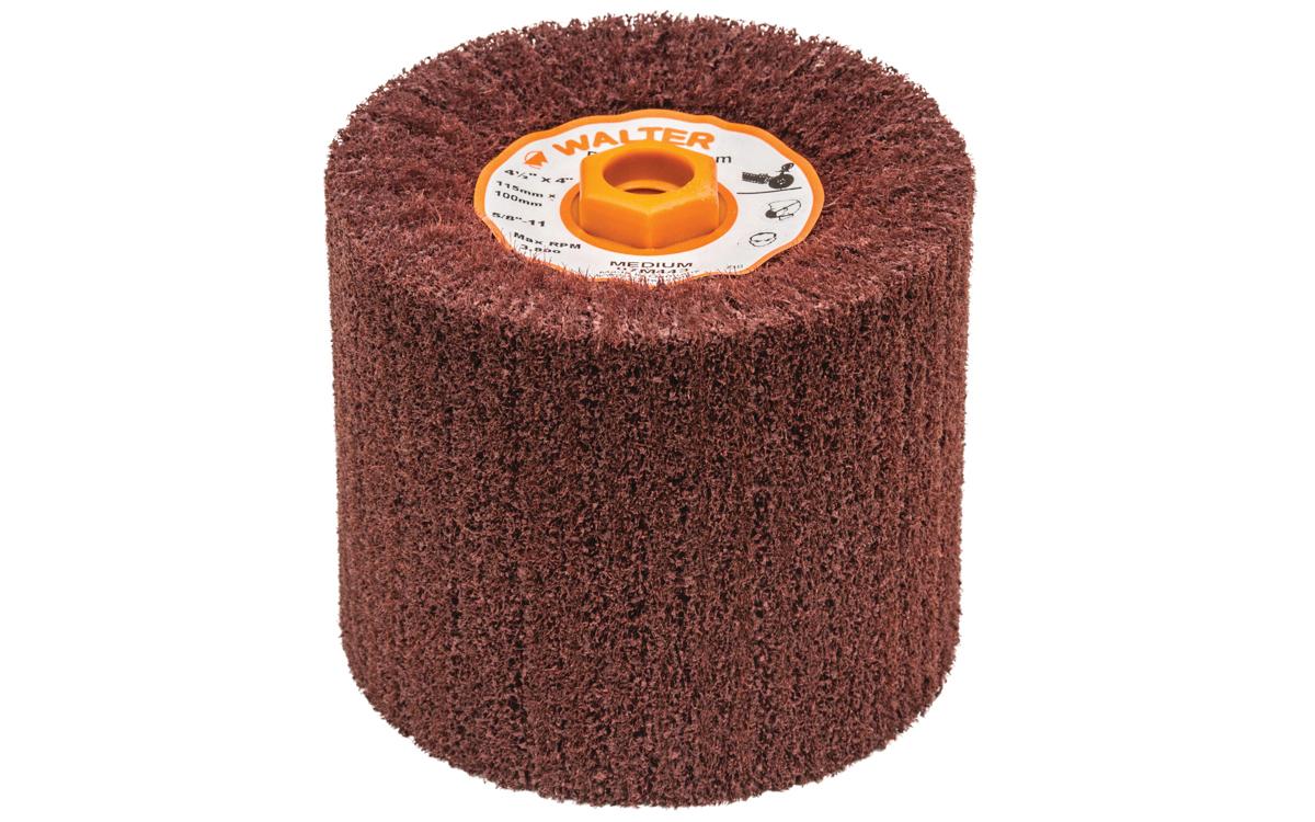 4-1/2X4" BLENDEX DRUM-MED - Fuline Welding Supplies