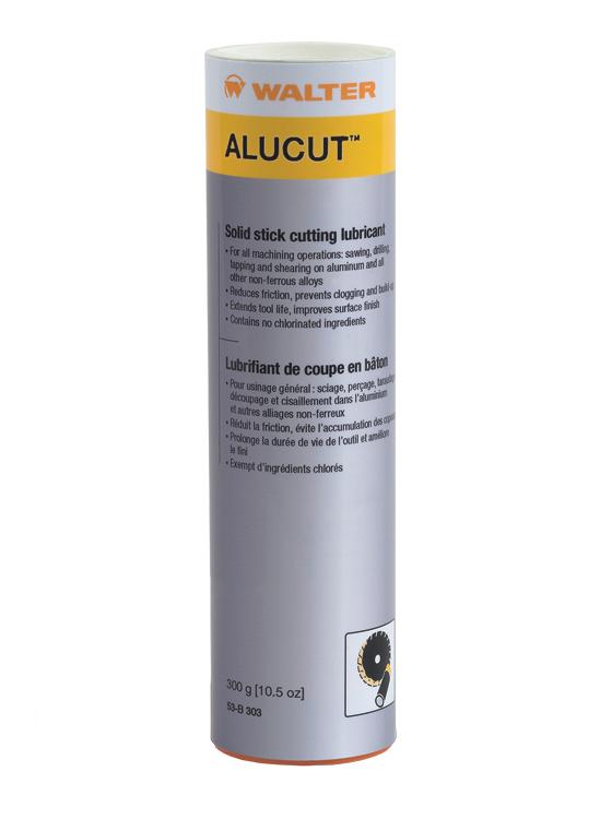 ALUCUT LUB STICK/300G 12/CASE - Fuline Welding Supplies