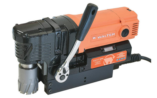 ICECUT MINI LOW-PROFILE MAG. DRILL. UNIT