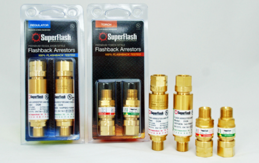 BACKFLOW PREVENTOR