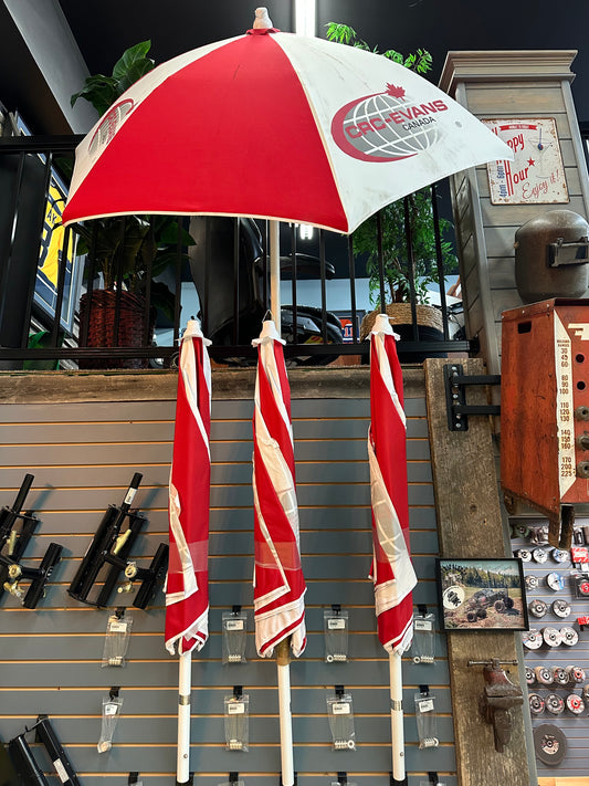 UMBRELLA 6' CRC ADJUSTABLE - Fuline Welding Supplies