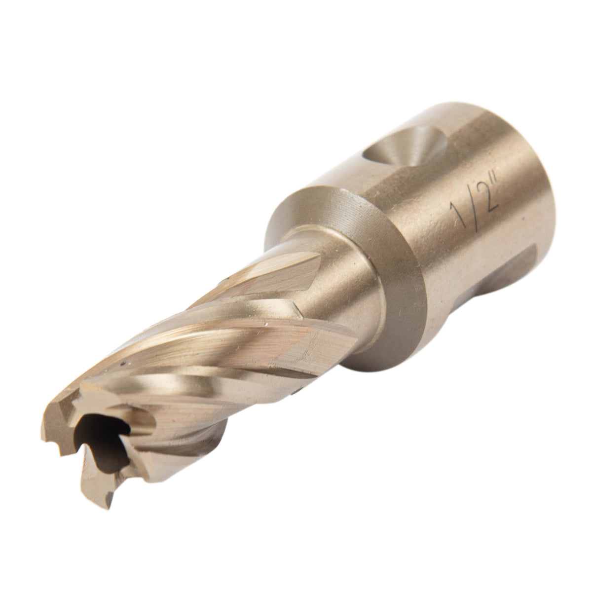 1/2 X 1 SST CORECUT MAG DRILL BIT – Fuline Welding Supplies
