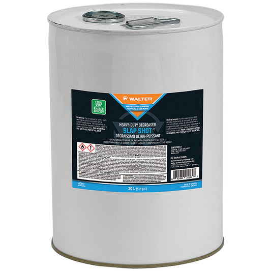 SLAPSHOT LIQ LOW VOC 20L PAIL - Fuline Welding Supplies