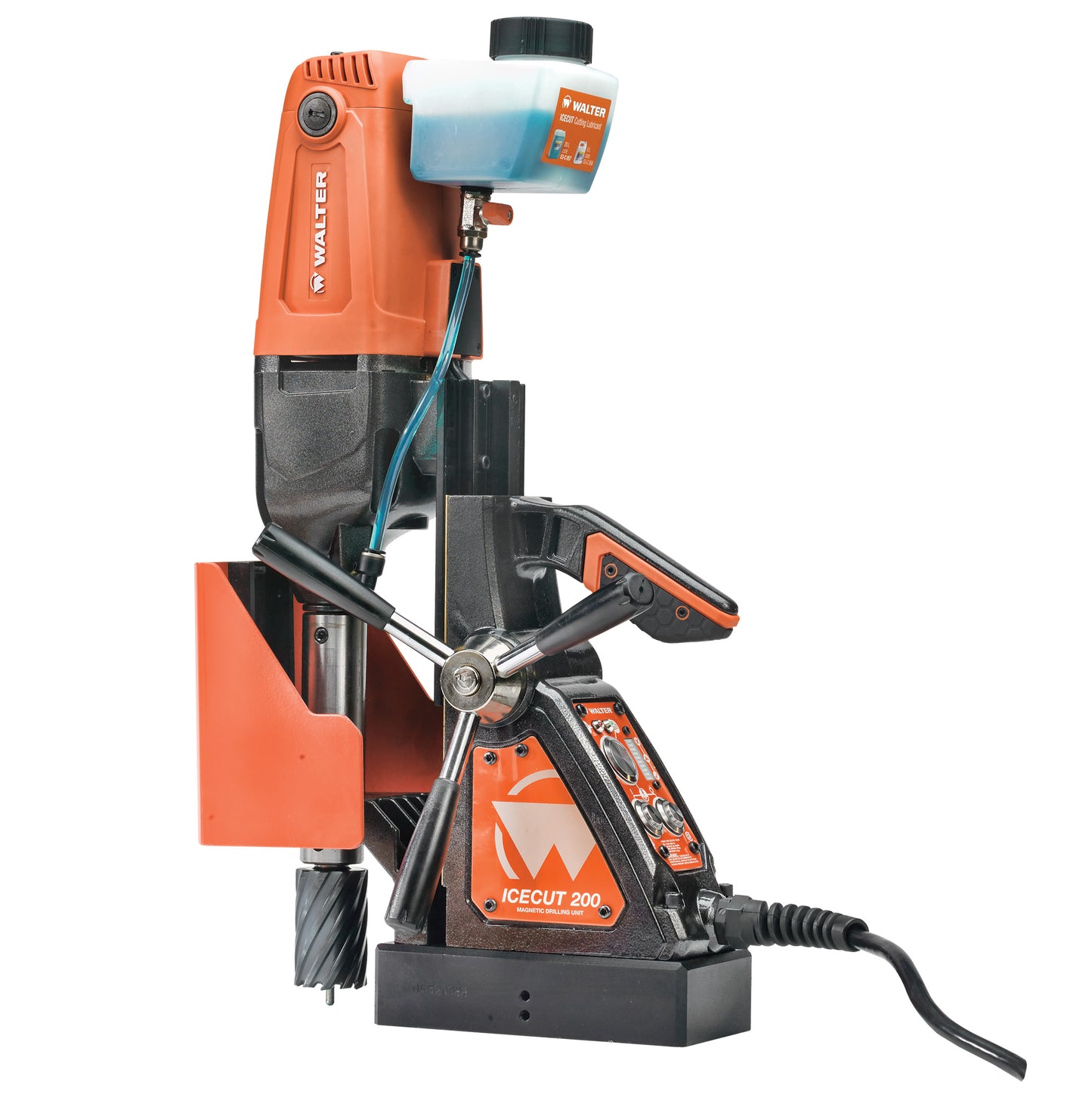 ICECUT 200 MAG. DRILLING UNIT