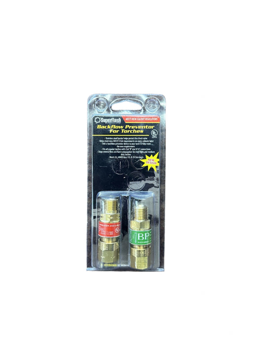 BACKFLOW PREVENTOR