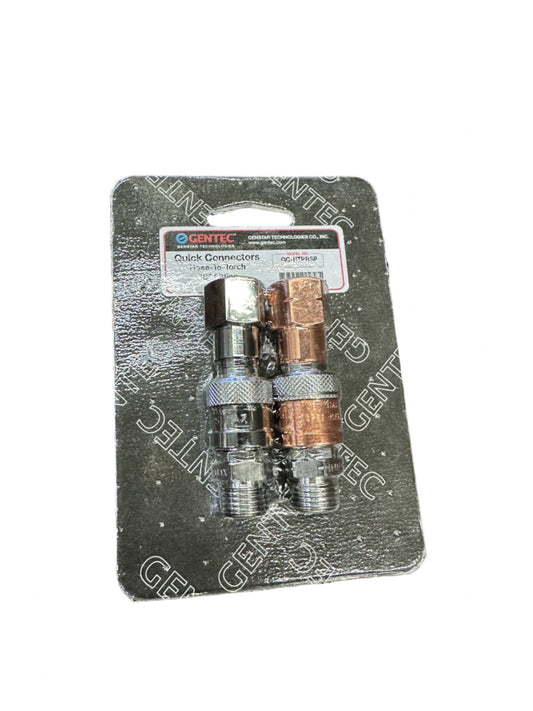 OXY-ACET QUICK CONNECTOR