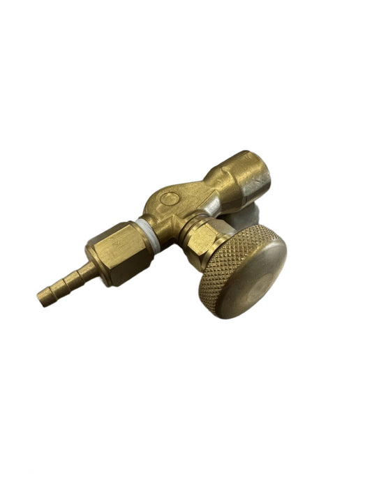 HEAVY HITTER REPLACEMENT VALVE - Fuline Welding Supplies