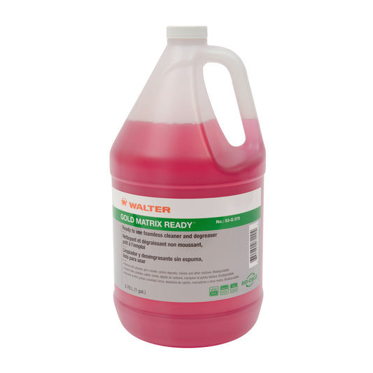 GOLD MATRIX READY, 3.78L - Fuline Welding Supplies