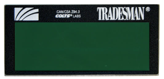 TRADESMAN 2X4 FIXED SHADE 10 - Fuline Welding Supplies